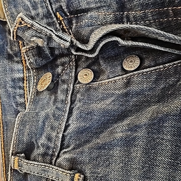 Hollister Other - Hollister Men's Hermosa Button Fly Low Rise Boot